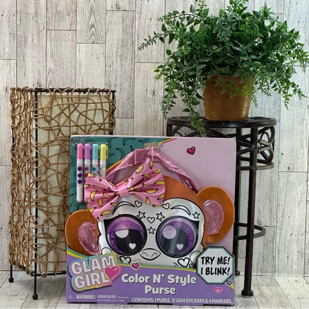 TERA - Glam Girl Color N' Style Purse